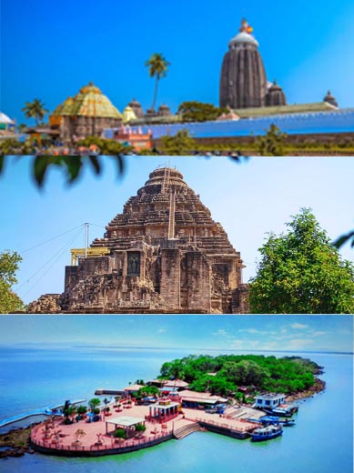Travel Sathi Holidays Puri