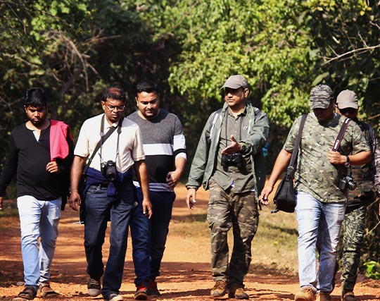 Bhubaneswar Trekking