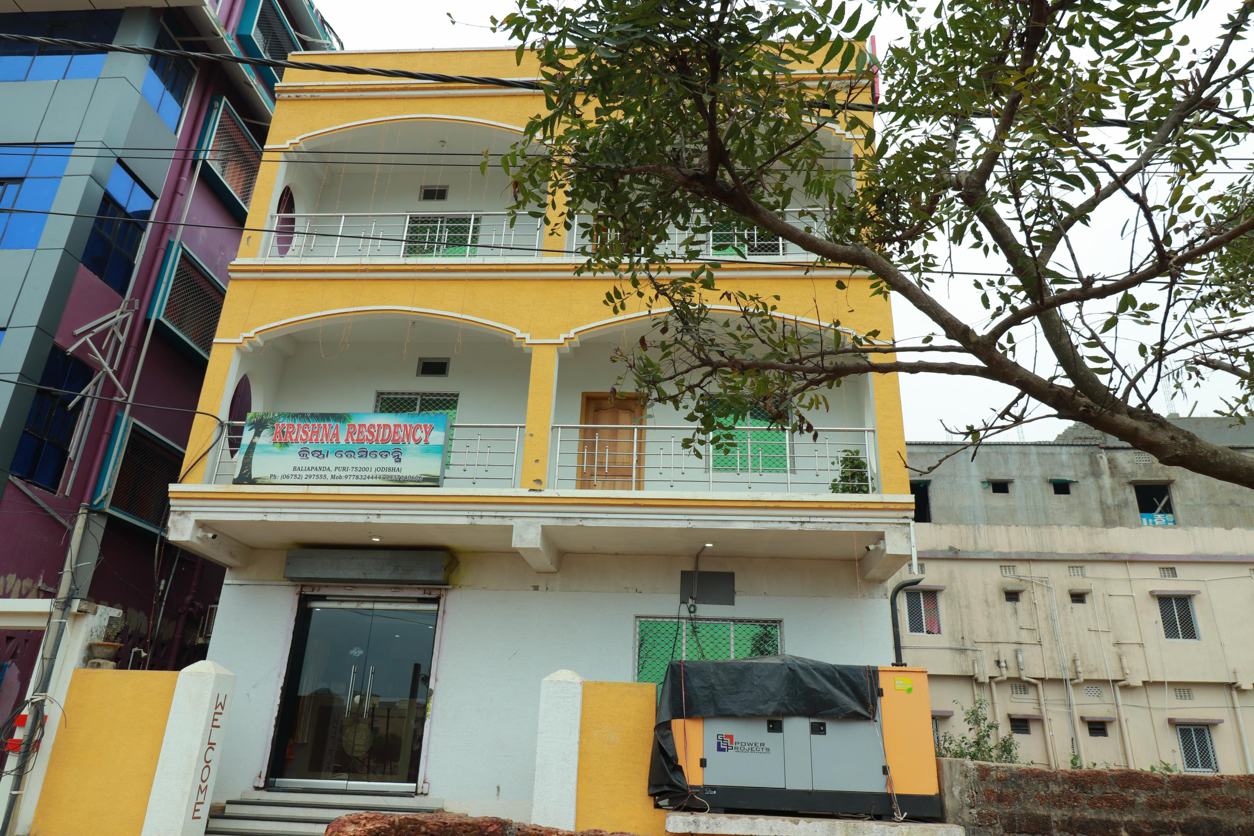 Krishna Residency