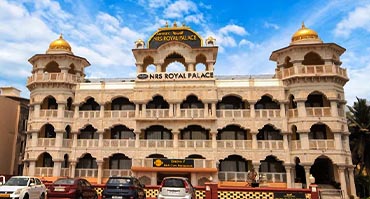 Hotel NRS Royal Palace