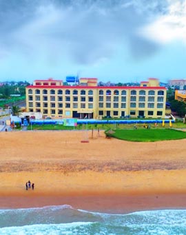 Hotel in Puri